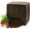 KETER - Kompostér DECO s podstavcom 340L 231600