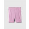 GAP Baby rebrované biker shorts Mix & Match Ružová 3YRS Ružová Ružová