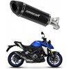 Suzuki GSX-S 1000 / 1000 GT / 950 2021 - 2023 ladený výfuk HP8 BLACK + db killer