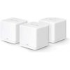 TP-Link WiFi router Mercusys Halo H60X(3-pack) WiFi 6, AX1500, 3x GLAN2,4/5 GHz (Halo H60X(3-pack))