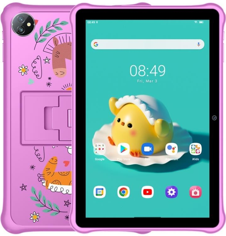 iGet Blackview Tab G5 Kids fialový 84008118