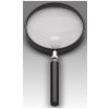 Diopter lupa čitateľská 2,5x / 5x 75mm plast