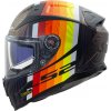 Integrální helma LS2 FF811 VECTOR II FREEDOM BLACK CHAMELEON-06, vel. XS