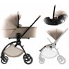 BRITAX Sada kočíka Rio + hlboká vanička + autosedačka Baby-Safe PRO Style, Teak