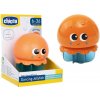 CHICCO Hračka do vody Medúza tancujúca 6m+