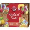 TEEKANNE WOF-WORLD OF FRUITS Kolekcia 2024 ovocno-bylinné čaje (6 druhov x 5 vrecúšok) 1x1 set