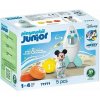 Playmobil Sada figurek JUNIOR & Disney Mickey Mouse Vesmírné dobrodružství
