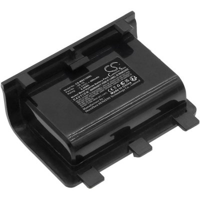 Cameron Sino Batéria pre ovládač Microsoft Xbox One / S / X / Elite, 400 mAh, Ni-MH CS-MSC120SL