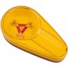 Amparo Miranda® Popolník na cigaru Ceramic Yellow