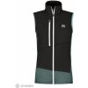 Ortovox Fleece Grid Vest Men's Dark Arctic Grey M