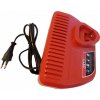 Nabíjačka pre Milwaukee M12 batérie 12V (Li-Ion)