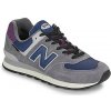 New Balance 574 Šedá