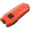 Nitecore Svítilna na klíče TUBE V2 Barva: oranžová