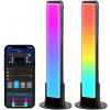 Govee Govee - SADA 2x Flow Plus SMART LED TV & Gaming - RGBICWW Wi-Fi GV0001 + záruka 3 roky zadarmo