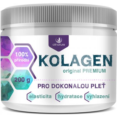 ALLNATURE Kolagén Original Premium 200 g