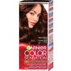 Garnier Color Sensation farba na vlasy 4.12 Diamantová hnedá