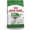 Royal Canin Mini Adult +8 2 kg / Granule pre psov / pre malé plemená / od 8 rokov (3182550831383)