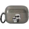 Karl Lagerfeld Apple AirPods Pro 2 Gliter Karl&Choupette KLAP2HNKCTGK