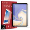 2x NAJLEPŠIE HYBRIDNÉ OCHRANNÉ SKLO NA TABLET PRE SAMSUNG TAB S4 10,5