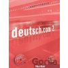 Deutsch.com 2: Arbeitsbuch - Anna Breitsameter a kol.