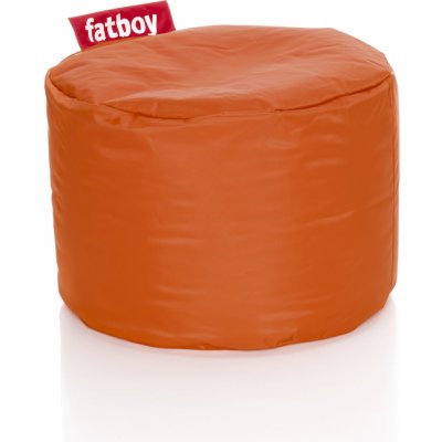 Fatboy / puf "point" orange
