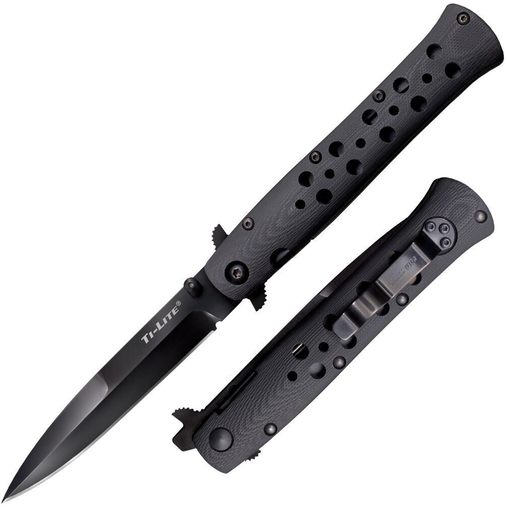 Cold Steel Ti-Lite 4\