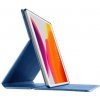 Puzdro so stojanom Cellularline Folio pre Apple iPad Mini (2021), modré