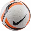 Futbalová lopta Nike ACADEMY TEAM VEĽ. 4 NA TRÁVU BIELA ORANŽOVÁ