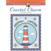 Creative Haven Coastal Charm Coloring Book (Brožovaná)