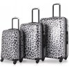 TUCCI T-0158/3 Winter Leopard 88 L