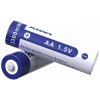 Nabíjacie batérie R06 / AA 1,5 V Xtar 2200 mAh (balenie 4 ks) s ochranou
