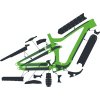 Ochrana rámu kit Syncros Frame Protection kit Ransom Carbon