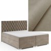 MD Kontinentálna Boxspring posteľ GEMINI 180x200 výber z farieb MANILA_03