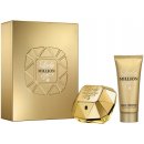 Paco Rabanne Lady Million EDP 80 ml + telové mlieko 100 ml darčeková sada