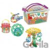 Dede Plastové puzzle - miniatury, 480 ks