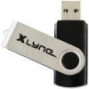 Xlyne Swing USB flash disk 32 GB čierna 177532 USB 2.0; 177532