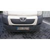 P.P.H.U. DAWID GALUSZKA Zimná clona prednej masky pre PEUGEOT BOXER II 2006-2014 (O/00/36)