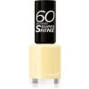 Rimmel 60 Seconds Super Shine lak na nechty odtieň 454 Daisy Chain Dreams 8 ml