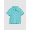 GAP Baby polo tričko Gap & Disney Modrá 2YRS