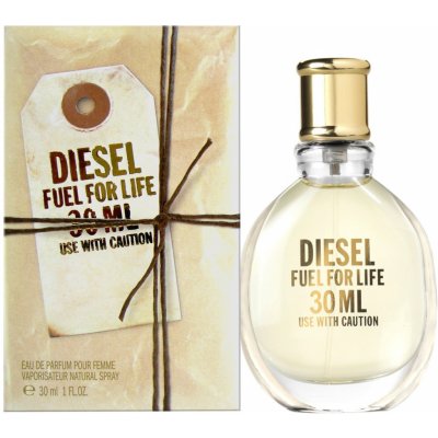 Diesel Fuel for Life parfumovaná voda dámska 75 ml od 104,4 € - Heureka.sk
