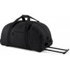 BAGBASE BG 23 / Cestovná taška na kolieskach - black 96 litrov