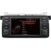 OSSURET 2 GB RAM + 32 GB ROM Android Autorádio BMW E46 3. séria, M3 ROVER 75
