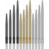 Target - darts Kovové hroty - Swiss Points - RVE - Black - 35 mm