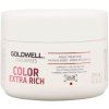 Goldwell Maska pre farbené vlasy Dualsenses Color Extra Rich (60 SEC Treatment) 200 ml