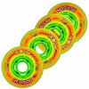 Kolieska Revision Flex Xtra Soft Indoor Orange 1ks
