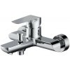 Cersanit | Cersanit S951-344 - Vaňová batéria CITY lesklý chróm | CS0011