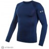 Sensor Merino Active pánské triko dl.rukáv deep blue S