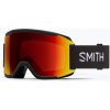 Lyžiarske okuliare Smith Squad black/chromapop pro photochromic red mirror
