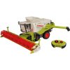 Kombajn CLAAS na diaľkové ovládanie 1:20