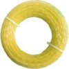 Struna do kosačky, 2,7 mm x 15 m, guľatá, žltá PROLINE